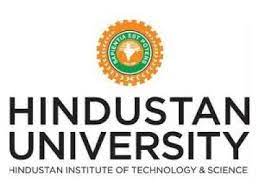 hindustan university logo