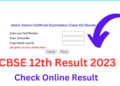 cbse class 12 result